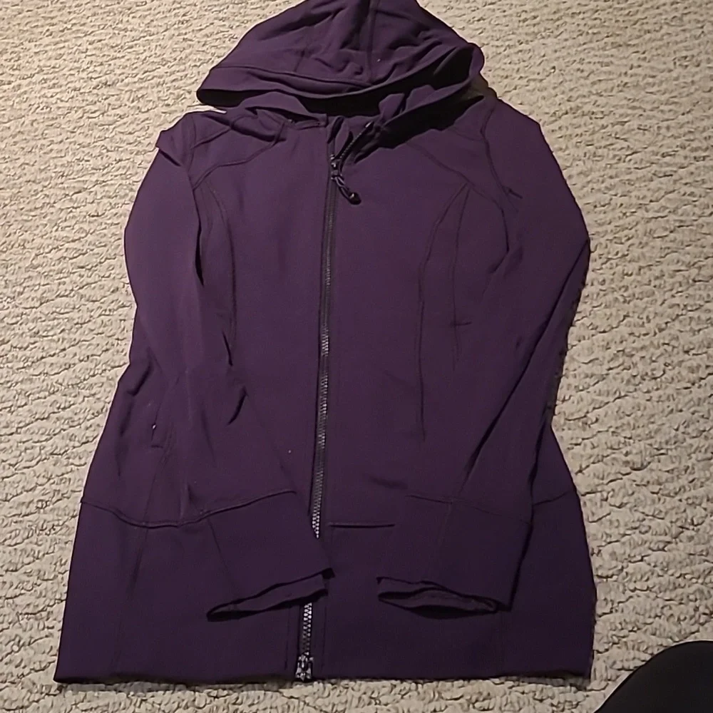 Lululemon Daily Practice Jacket - Picture 4 of 5